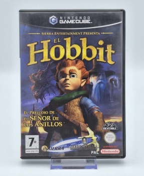 Der Hobbit (El Hobbit) - Spanische Version